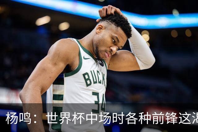 杨鸣：世界杯中场时各种前锋这渴了那饿了全来了 谁能记住后卫呢